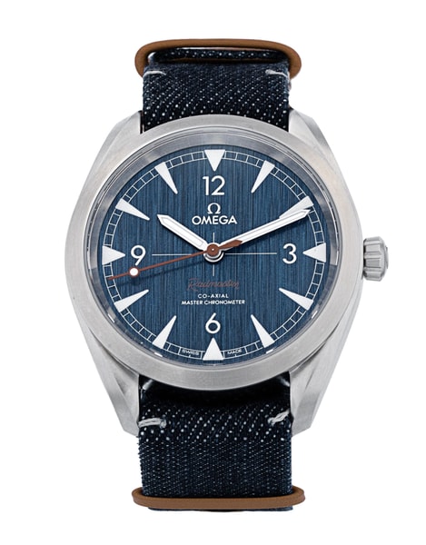 Omega Seamaster Railmaster 220.12.40.20.03.001